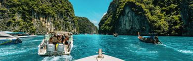 Urlaub  Thailand