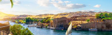 Ägypten Reisen: Entdecken Sie das Land der Pharaonen
