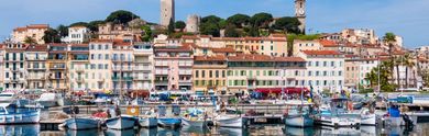 Cannes vakantie
