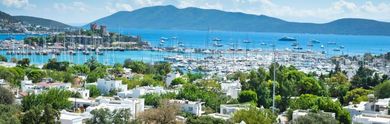 all inclusive bodrum