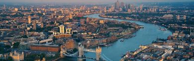 De beste vijfsterrenhotels in Londen