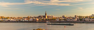 De Top 5 vijfsterrenhotels in en rond Nijmegen