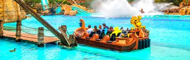 De top 3 Hotels Dicht bij Movie Park in Duitsland