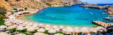 De Top 5 vijfsterrenhotels op Rhodos