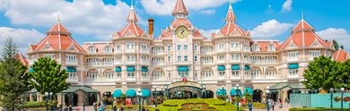 Lastminute Disneyland Parijs