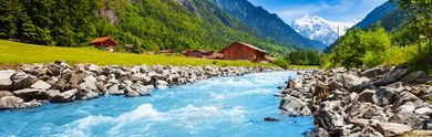 Reizen naar Zwitserland