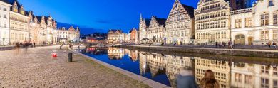 De Top 5 viersterrenhotels in Gent