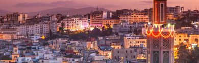 De Top 5 vijfsterrenhotels in Tanger