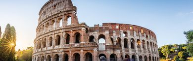 Last minute Rome
