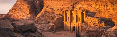 Vakantie Jordanië