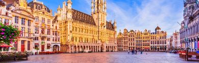Hotels in Brussel