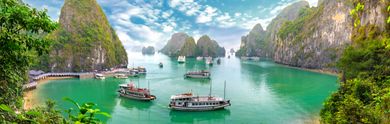 Reizen naar Vietnam