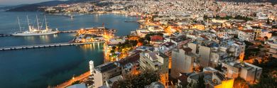 De Top 5 vijfsterrenhotels in en rond Kusadasi
