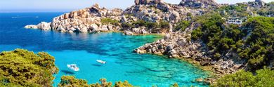 Vakantie Sardinië