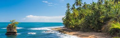 Reis naar Costa Rica