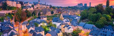Reizen naar Luxemburg