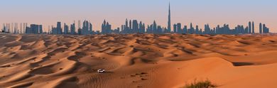 Last minute Dubai