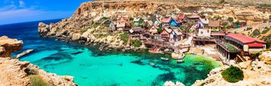 Reizen naar Malta