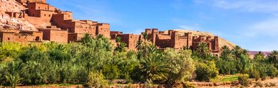 Last minute Marrakech