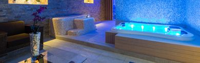 Het beste hotel met jacuzzi op de kamer in Rotterdam