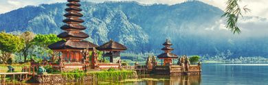 Reizen naar Bali