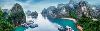 Urlaub in Vietnam