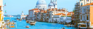 Hotel in Venedig in der Nähe vom Markusplatz