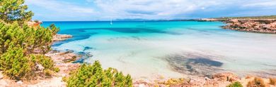 Reisen nach Formentera