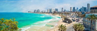 Urlaub in Tel Aviv