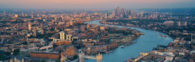 Top 3 der 4-Sterne-Hotels in London, zu exklusiven Preisen