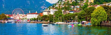 Die Top 10 Hotels in Locarno