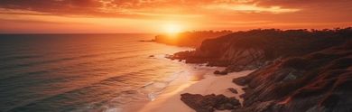 Urlaub an der Algarve