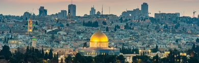Urlaub in Israel