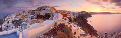 Urlaub auf Santorini zum besten Preis