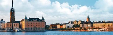 Reisen  Schweden
