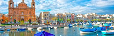 Urlaub auf Malta