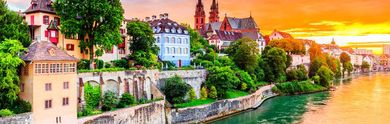 Die Top 5 Hotels nähe Basel für Ihren einzigartigen Urlaub