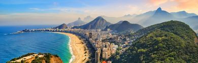 Urlaub in Brasilien
