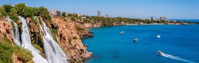 Top 4-Sterne-Hotels in Belek, zu exklusiven Preisen