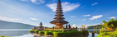 Reisen auf Bali