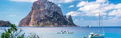 Die Top 6 der 4-Sterne-Adults-only-Hotels auf Ibiza, zu exklusiven Preisen