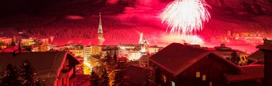 Die Top 4 der 5-Sterne-Hotels in St. Moritz, zu exklusiven Preisen