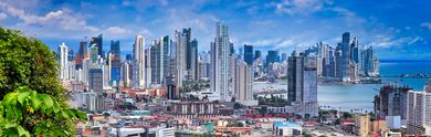 Urlaub in Panama