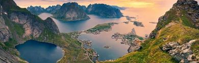 Reisen  Norwegen