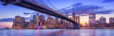 Reisen nach New York