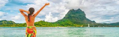 Urlaub in Französisch-Polynesien