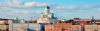 Rundreise durch Finnland: Magische Momente zwischen Nordlichtern und Design-Metropole