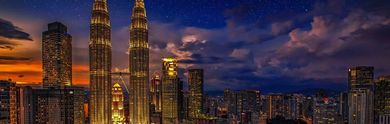 Urlaub in Malaysia
