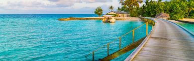 Urlaub auf Tahiti