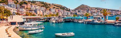 Badeferien in Albanien